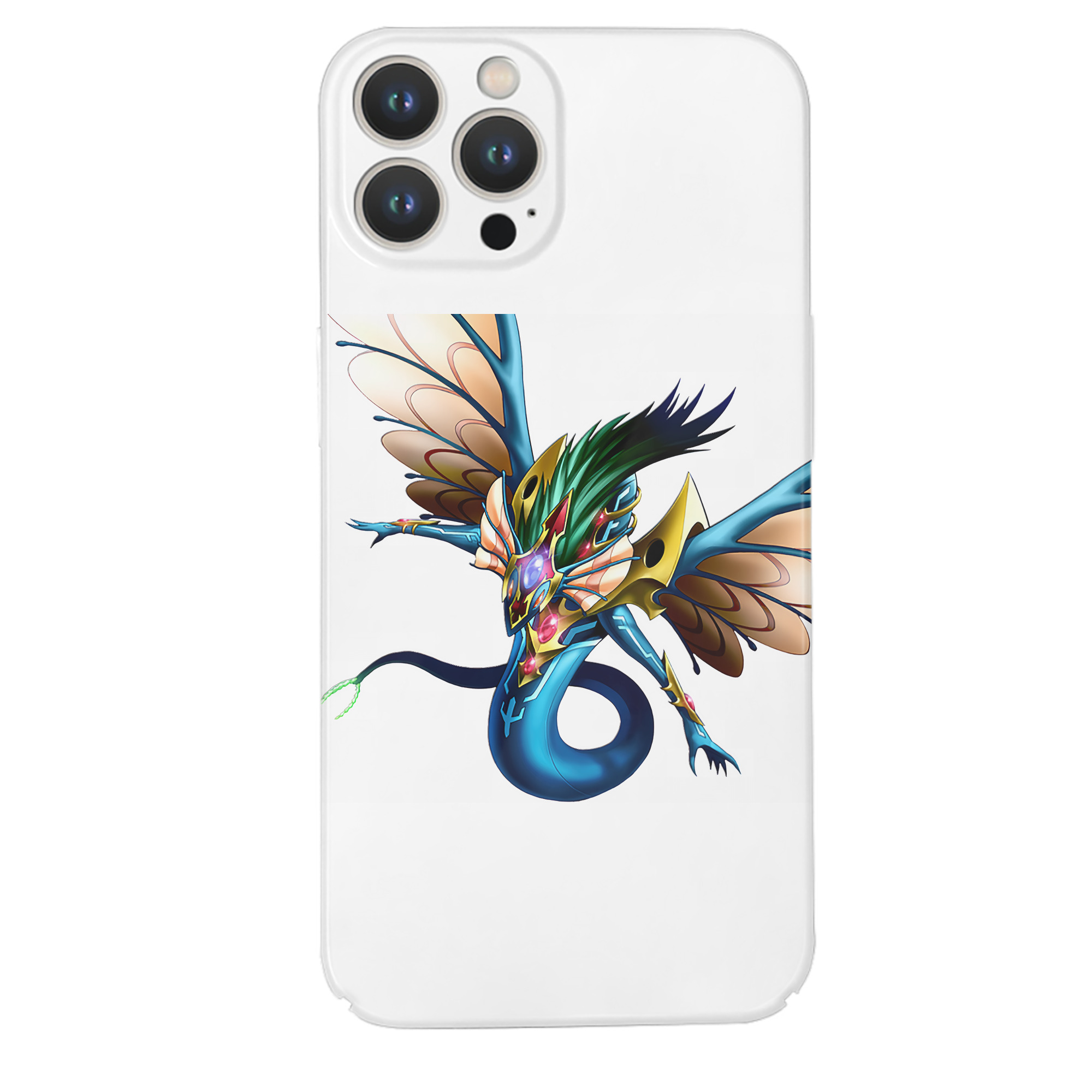 （画像用） 遊☆戯☆王 Yu-Gi-Oh! 【iPhone 14シリーズ対応】ハードケース
